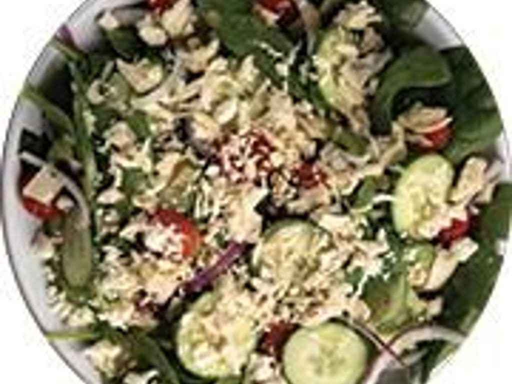 Greek Chicken Salad