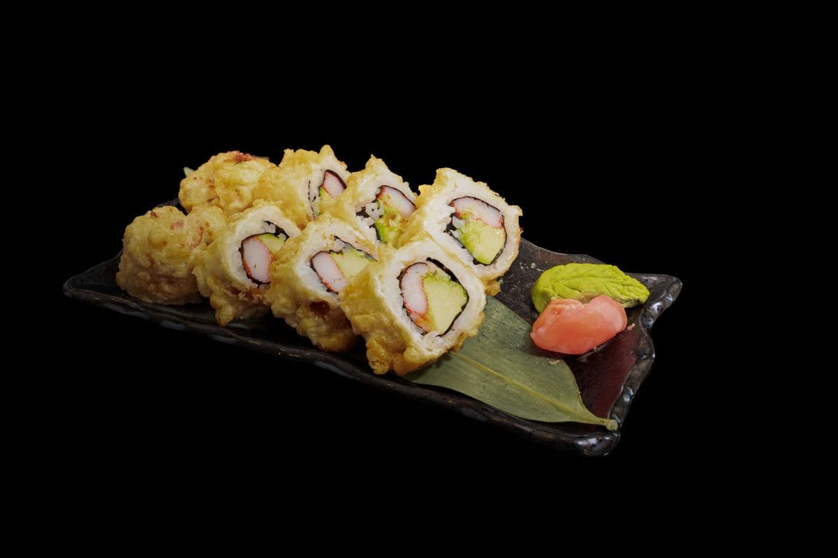 Crispy California Roll