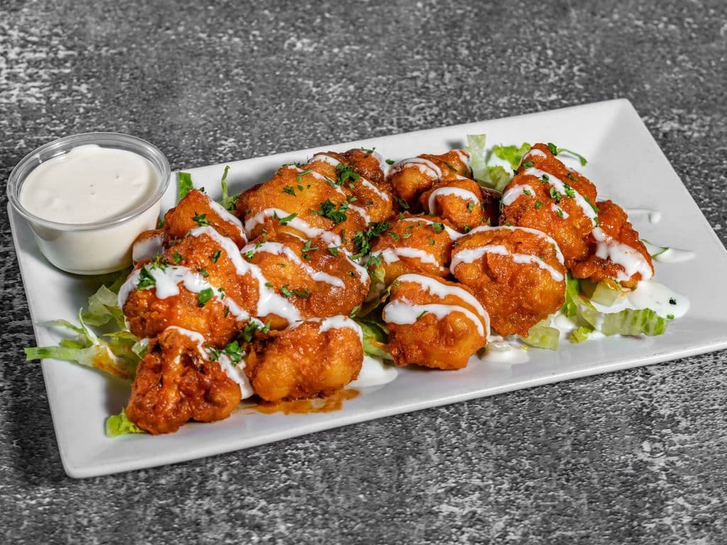 Buffalo Cauliflower
