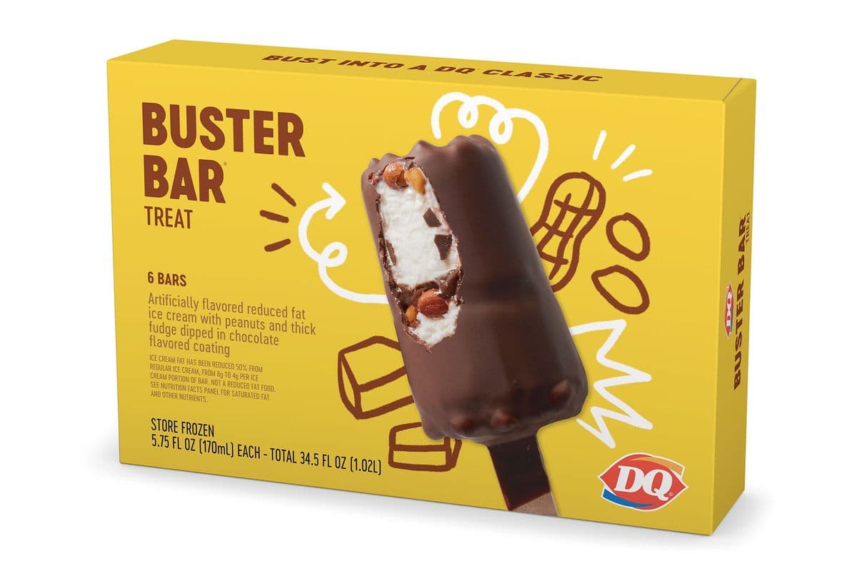 Six-Pack Buster Bars®