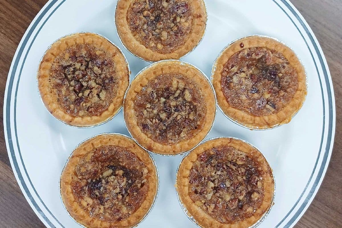 Pecan Tarts