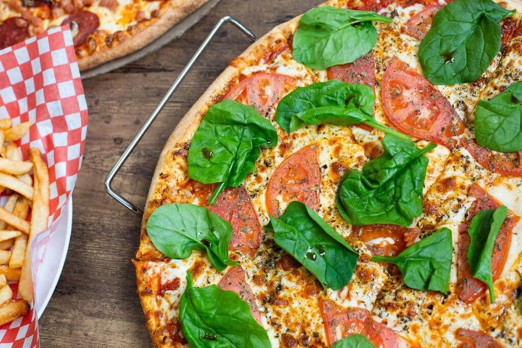 12" Margherita Pizza