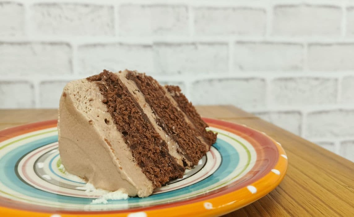 Death by Chocolate Cake