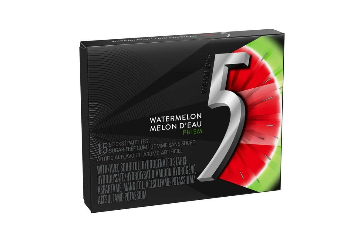 Five Gum - Watermelon Prism