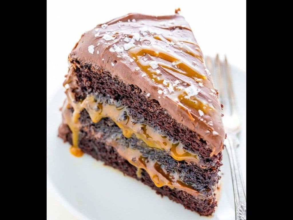 Gooey Caramel