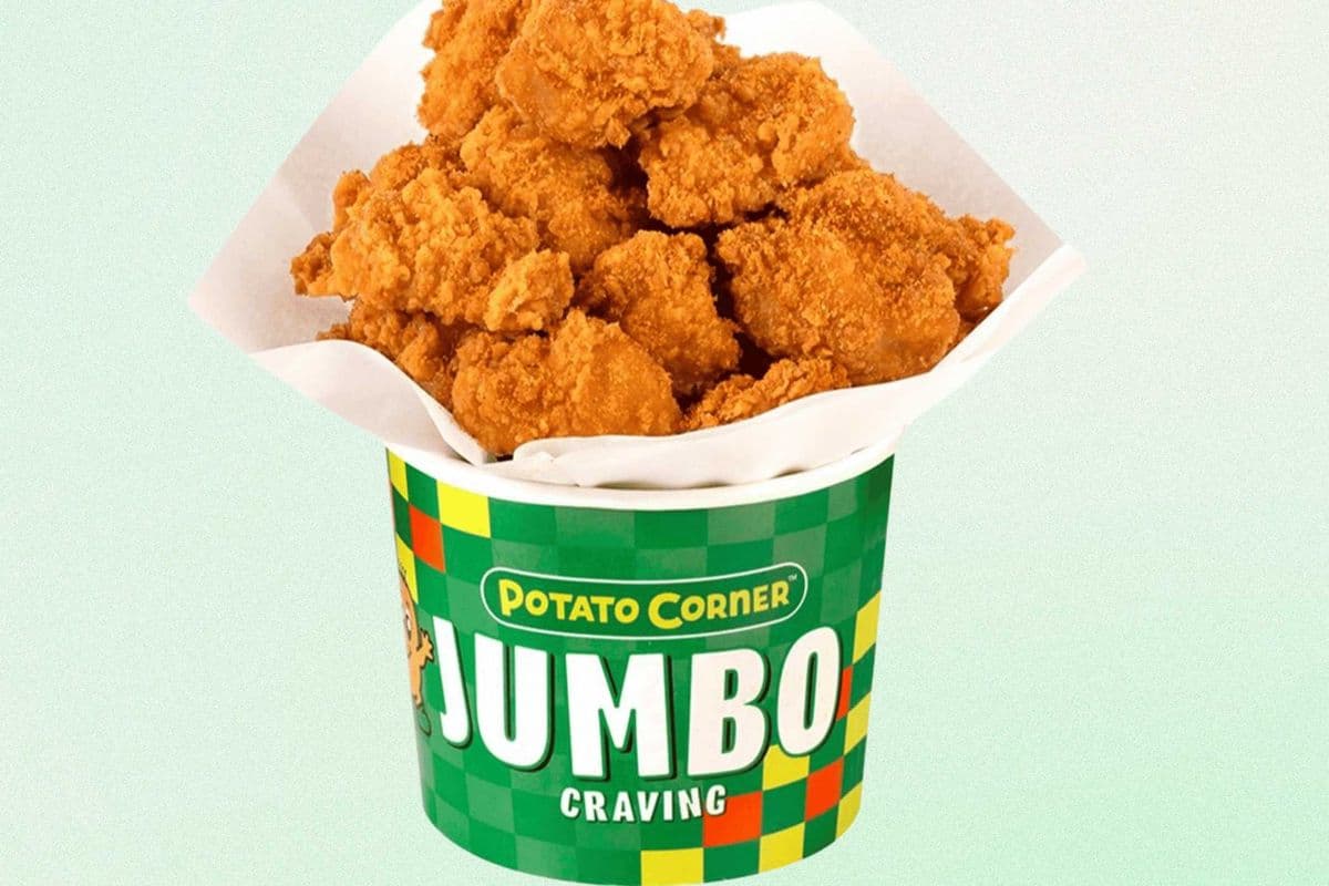 Chicken Popcorn A La Carte