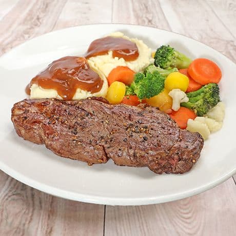 New York Steak