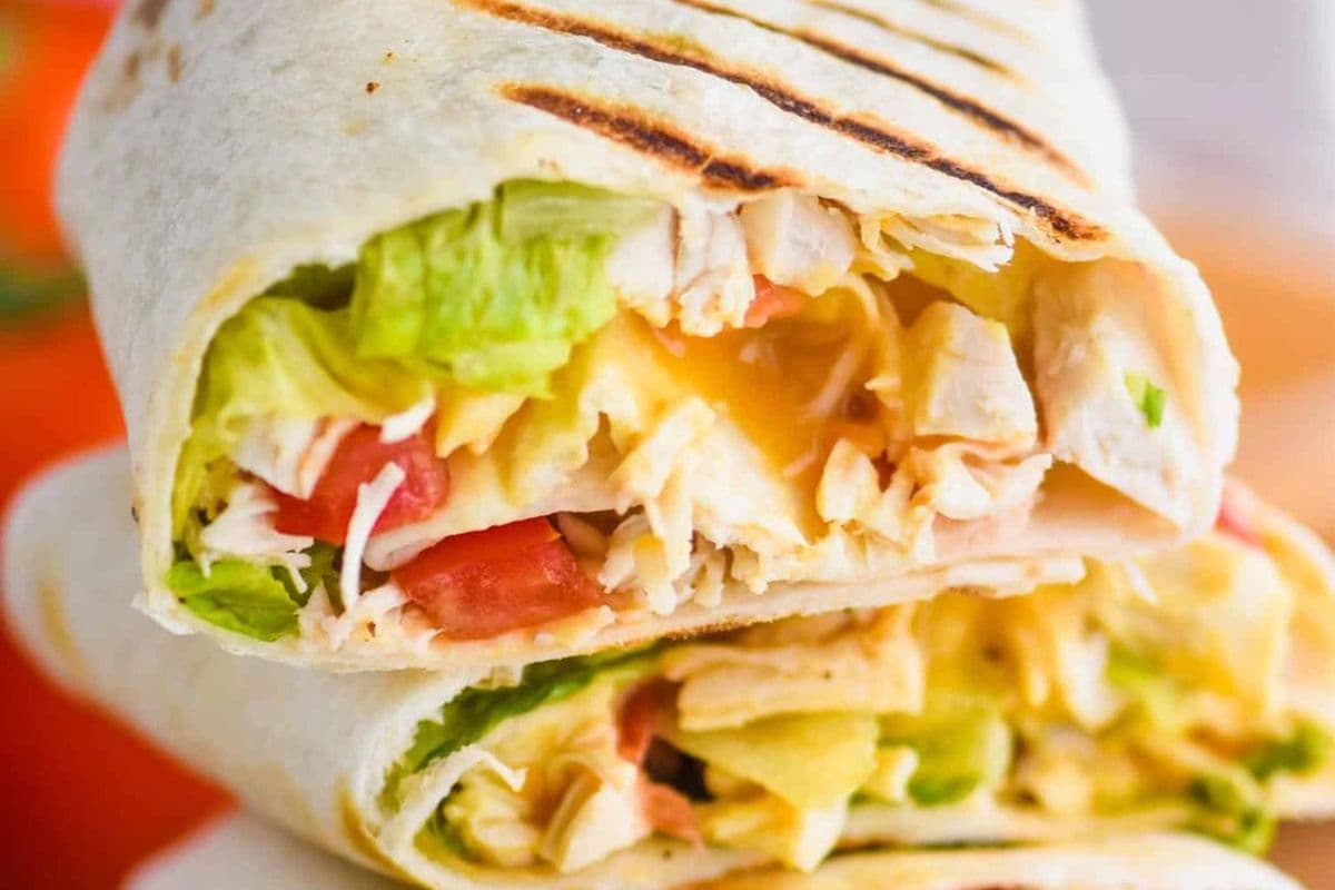 The Classic Wrap