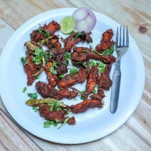 Gun Powder Chicken