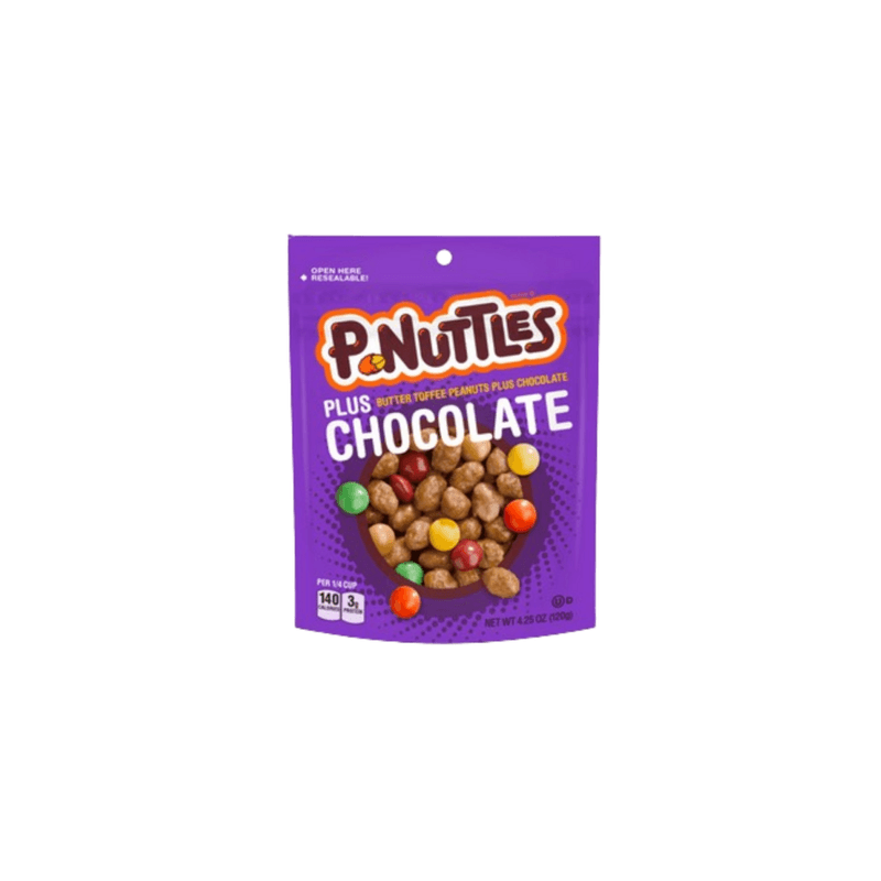 P-Nuttles Bites Adams & Brooks - USA (6oz)