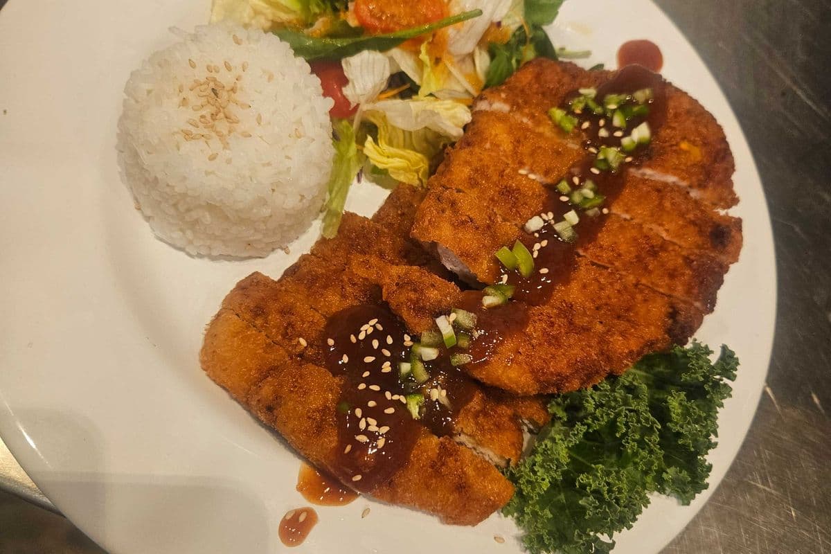 Ton Katsu