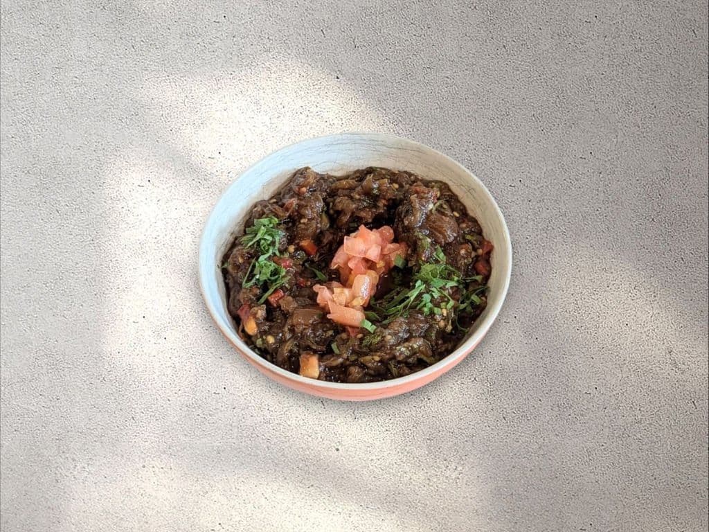 Baba Ghannouj (OO)