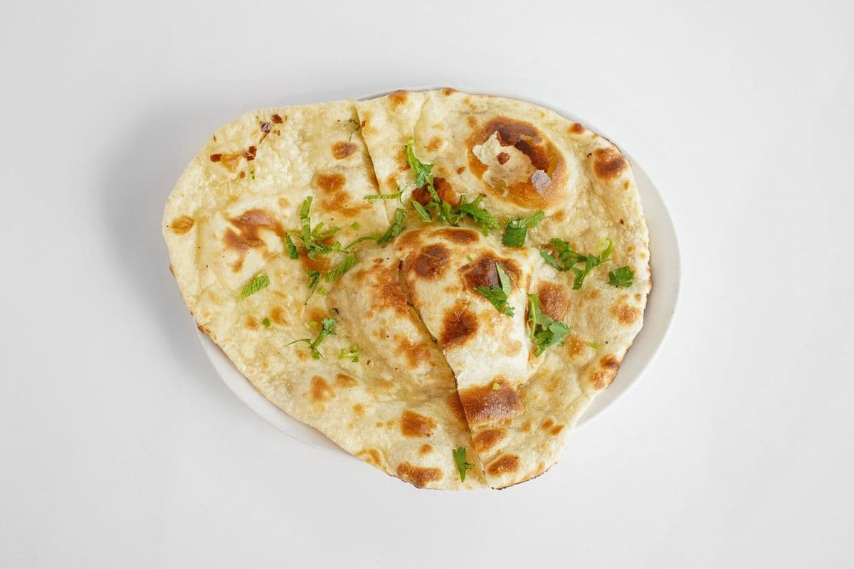 Butter Naan