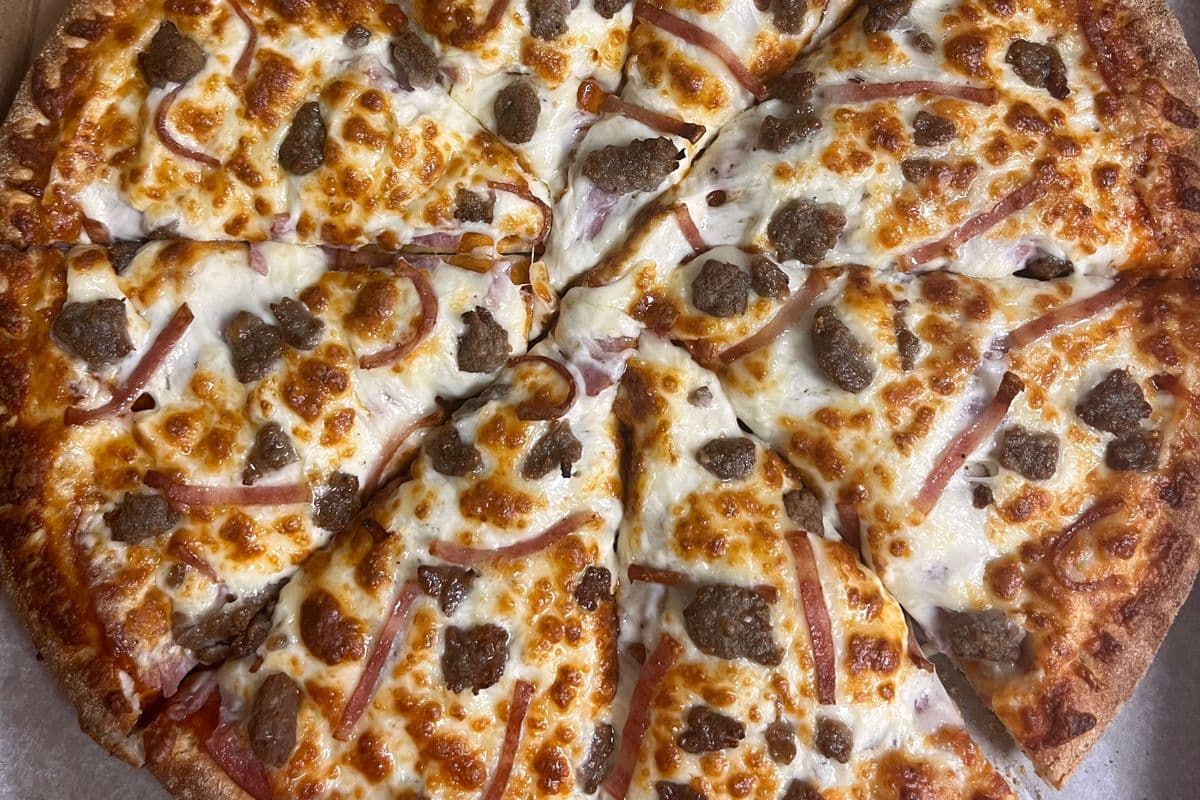 14" Large Meatzza Pizza