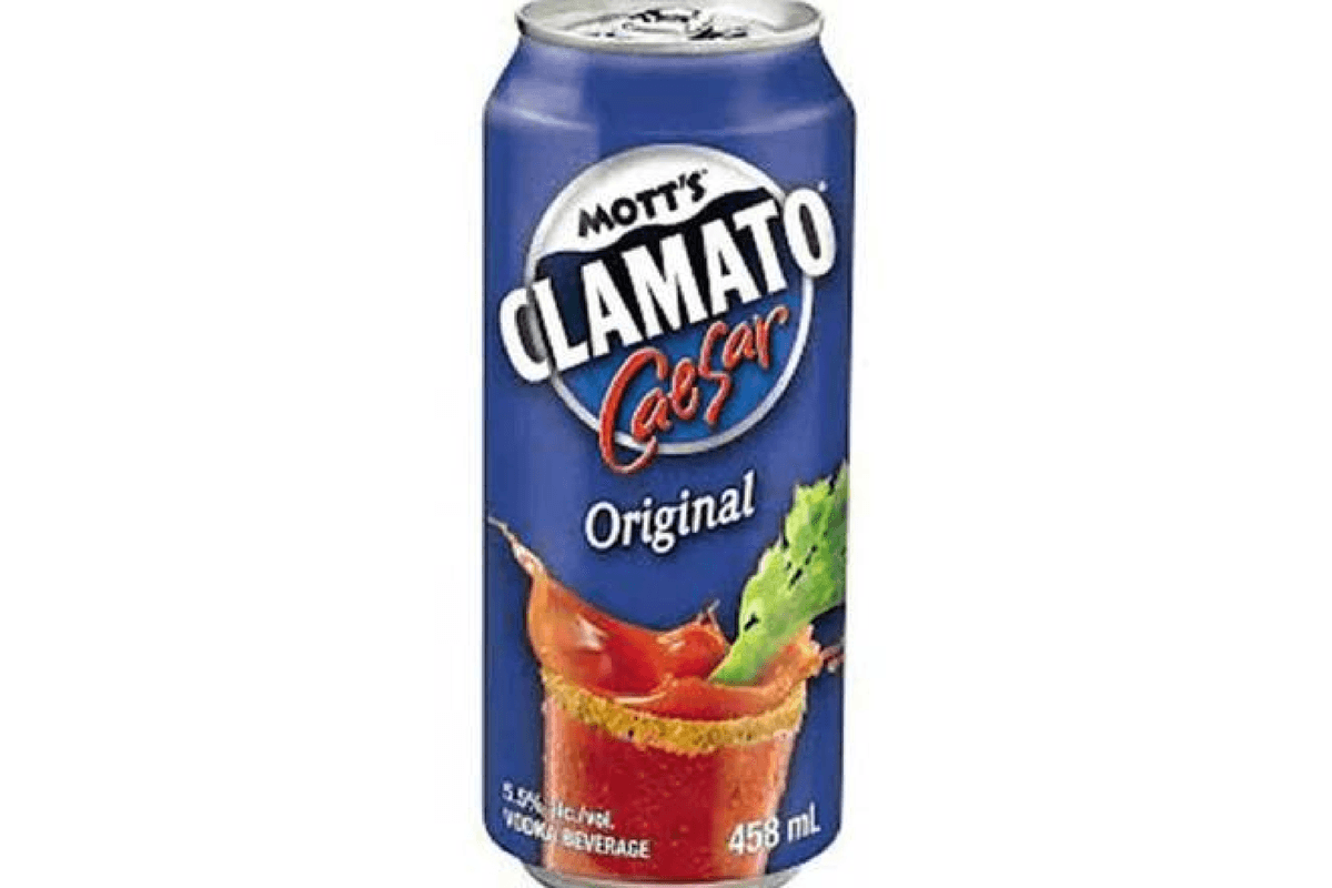 Mott's Caesar Original (1 x 458 ml)