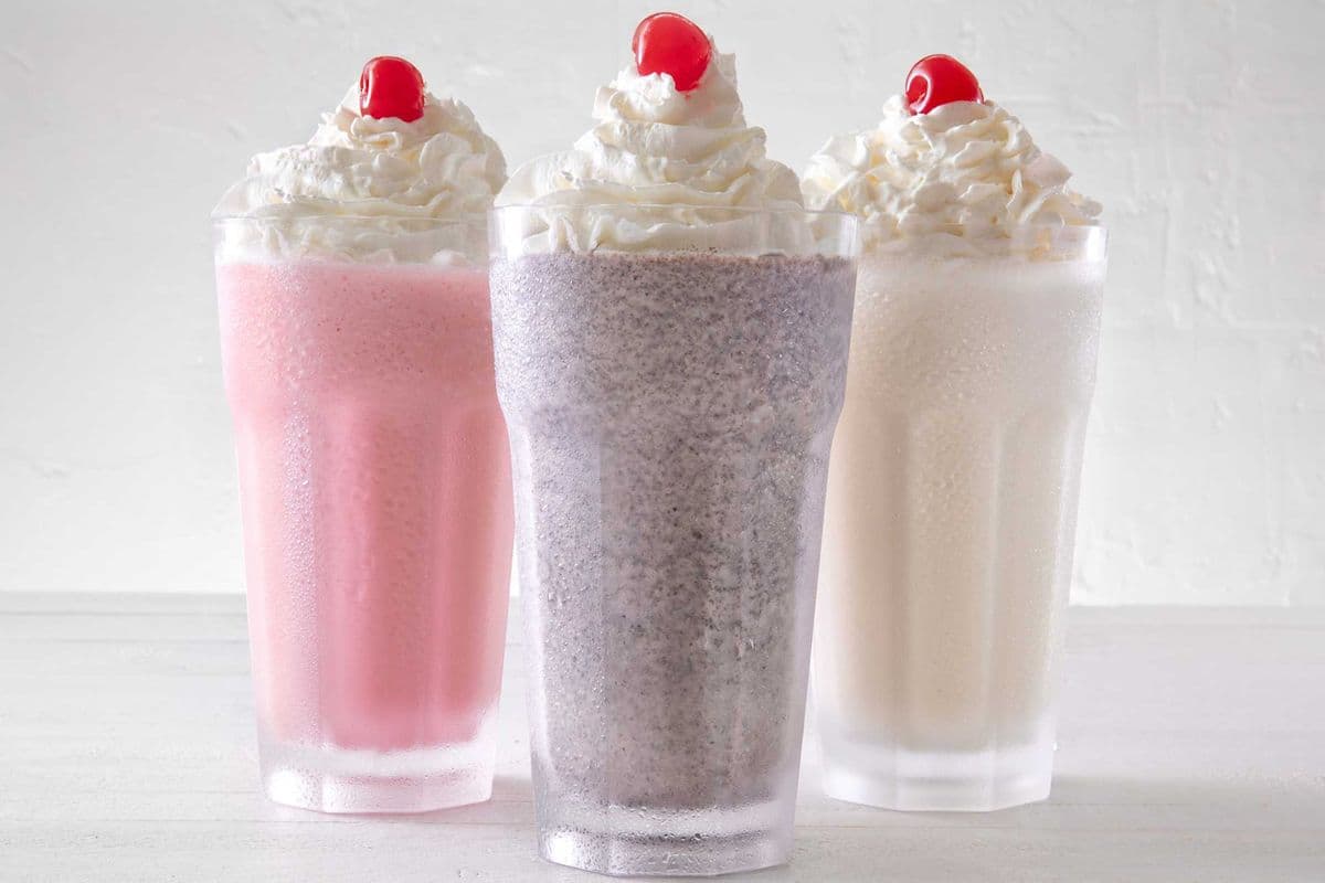 Milkshake 12oz