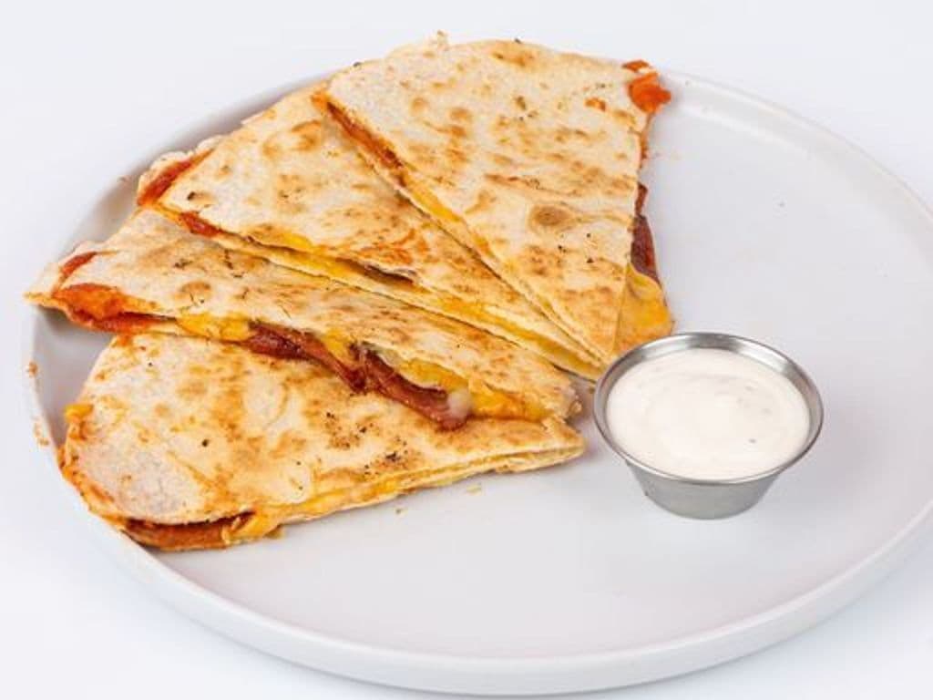 Beef Quesadilla - OO