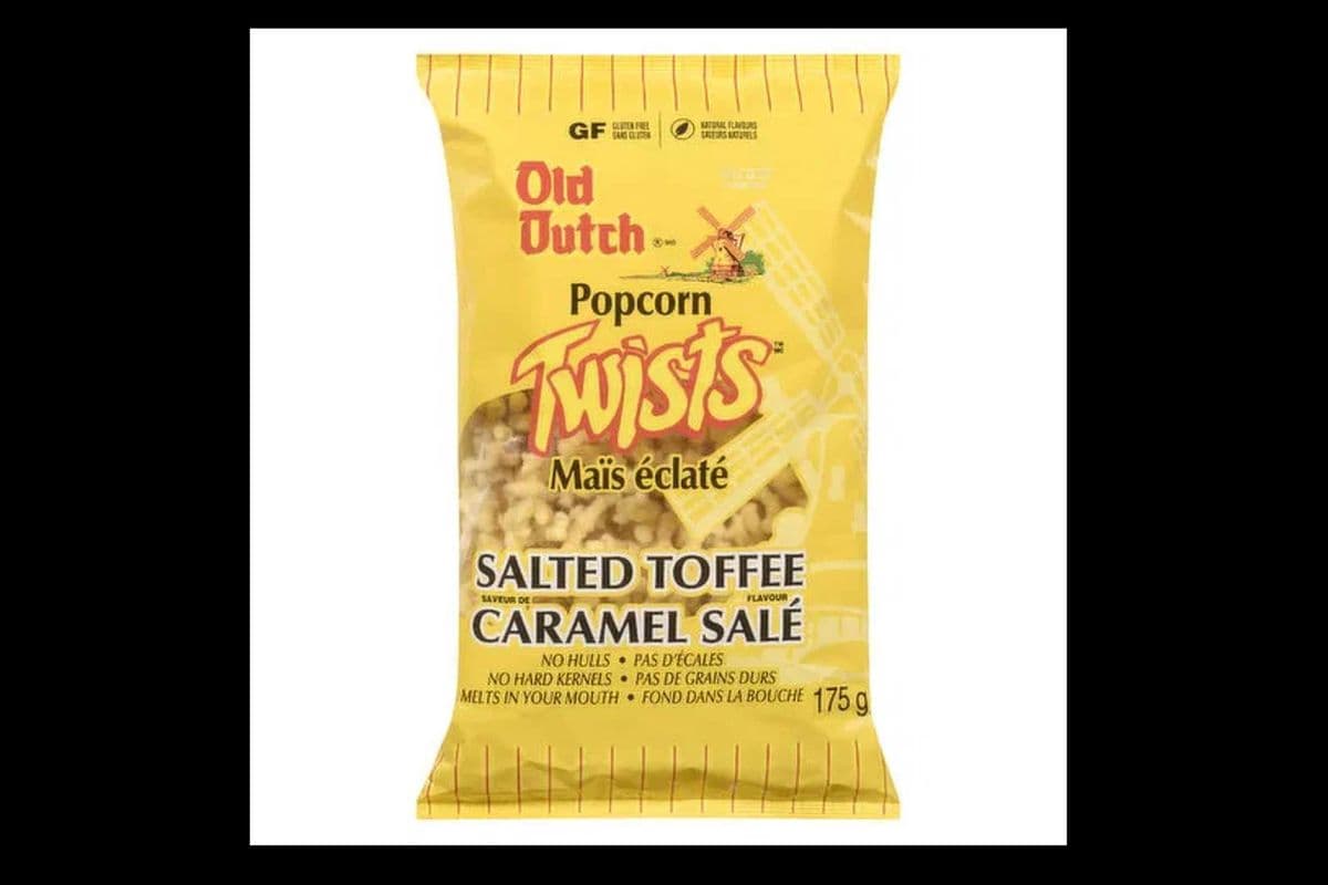Old Dutch Salted Toffee (175 g)