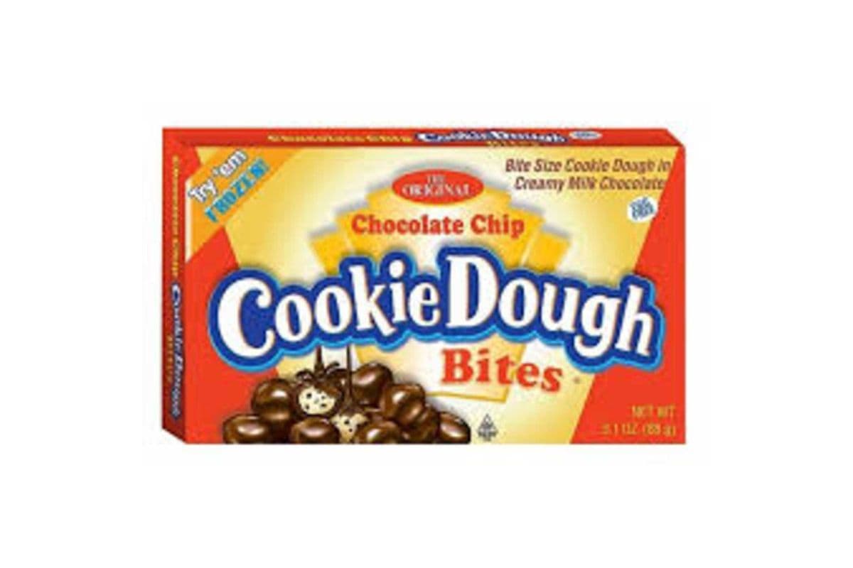 Choco. Chip Cookie Dough Bites (88g)