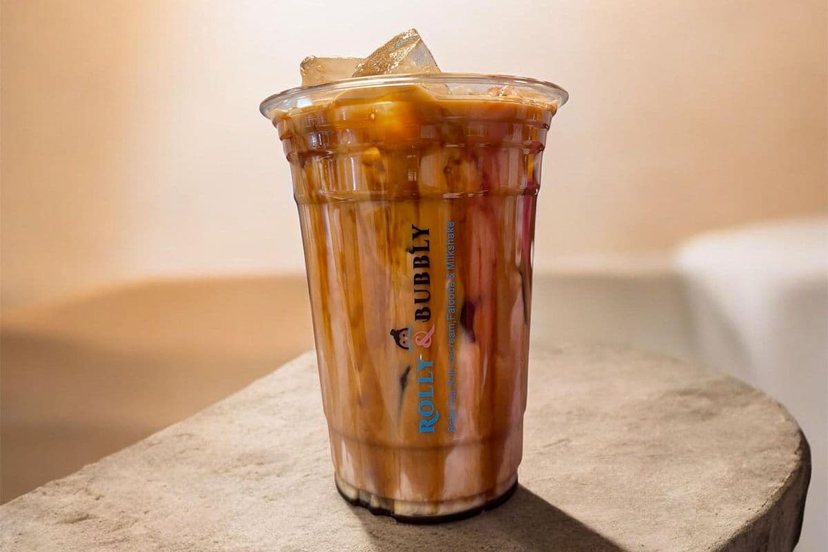 Brownsugar Shaken Espresso