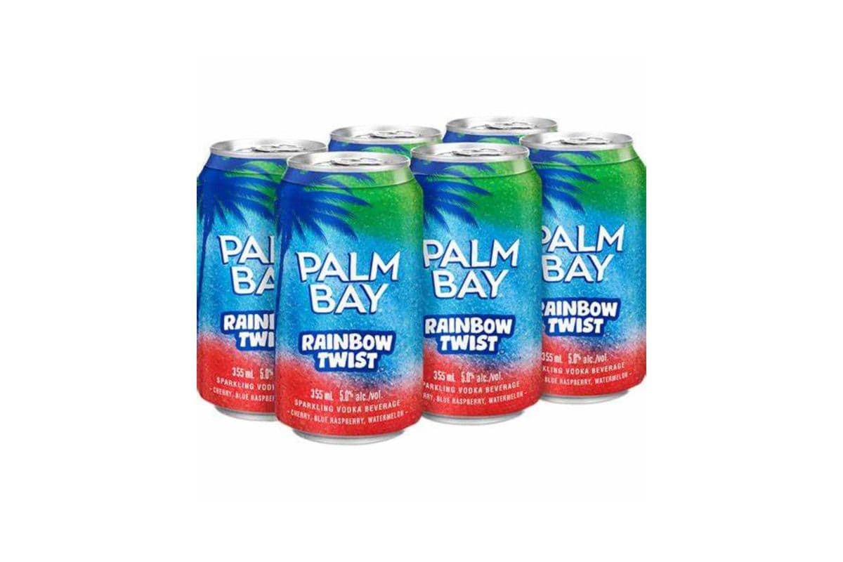 Palm Bay Rainbow Twist (6 x 355 ml Cans)