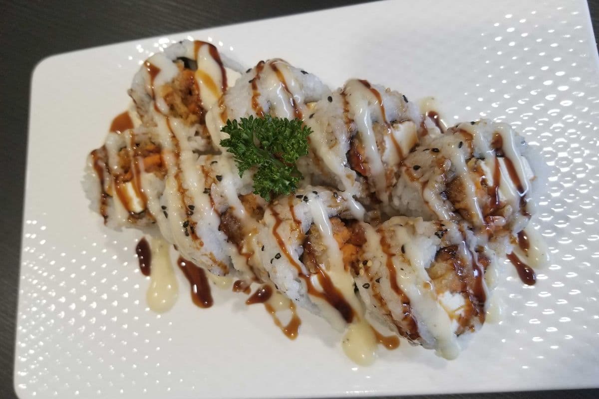 Creamy Yam Roll (8pcs)