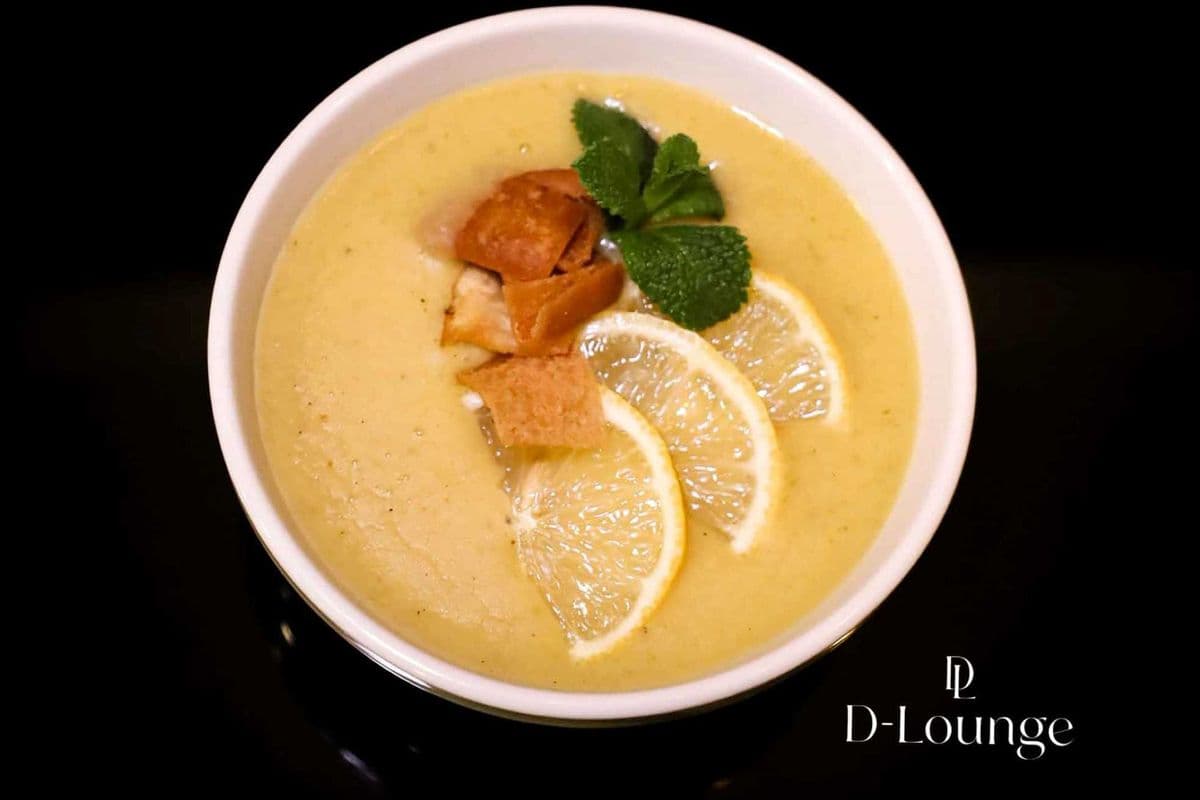 Soupe aux lentilles/ Lentil Soup