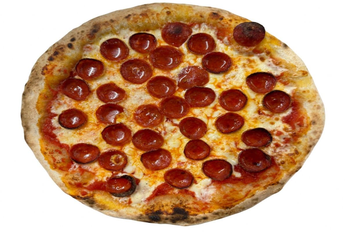 Pizza - Double Pepperoni