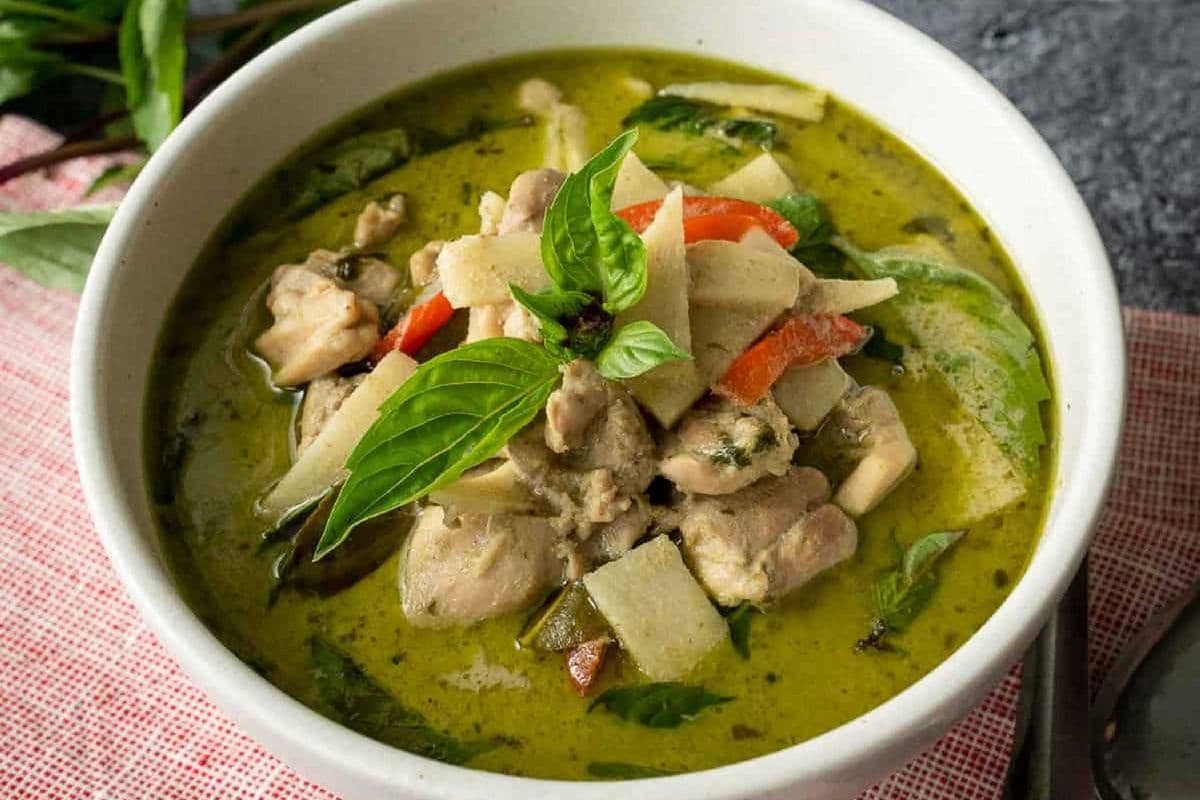 Green Curry