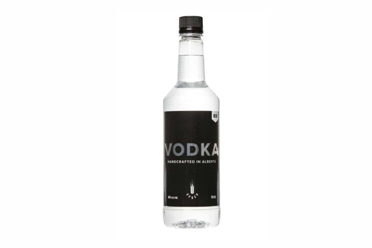 GP VODKA 750 ML (1 x 750 ML)