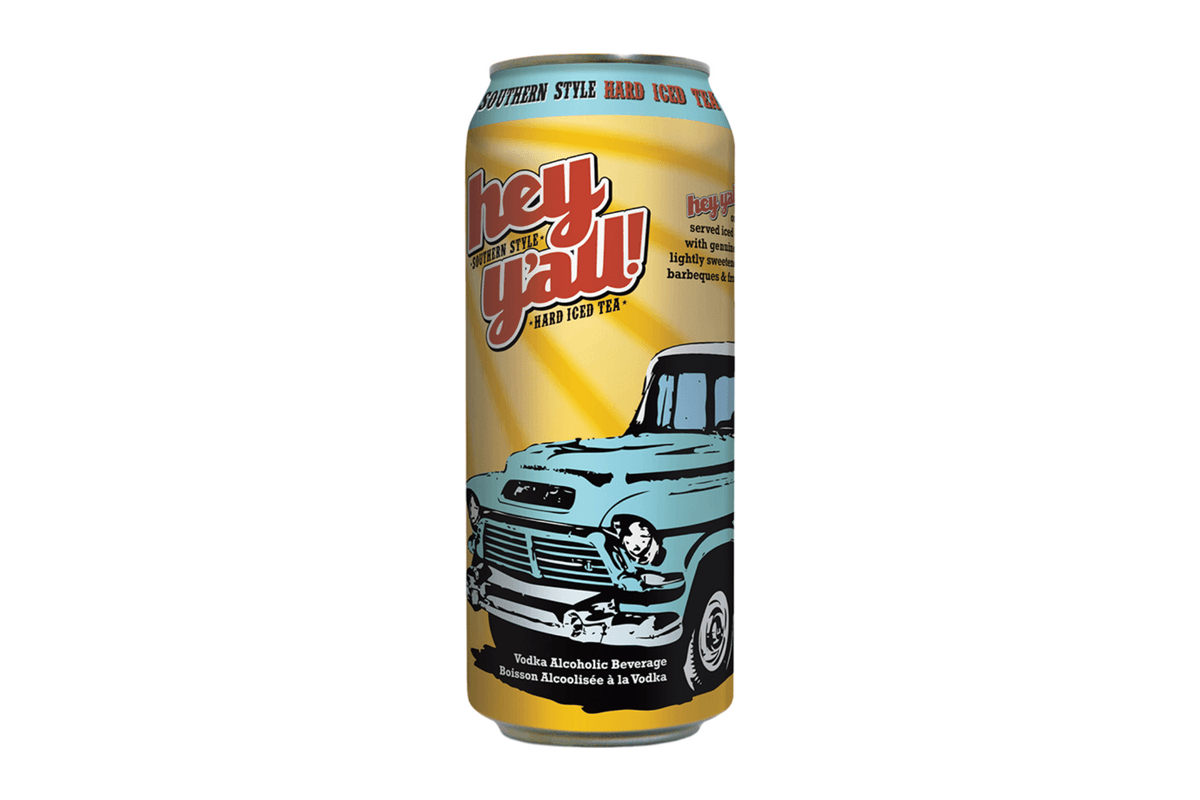 Hey Y'all (1 x 458ml)