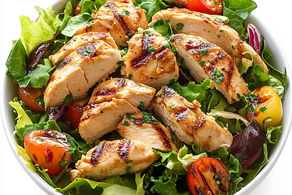 Chicken Salad