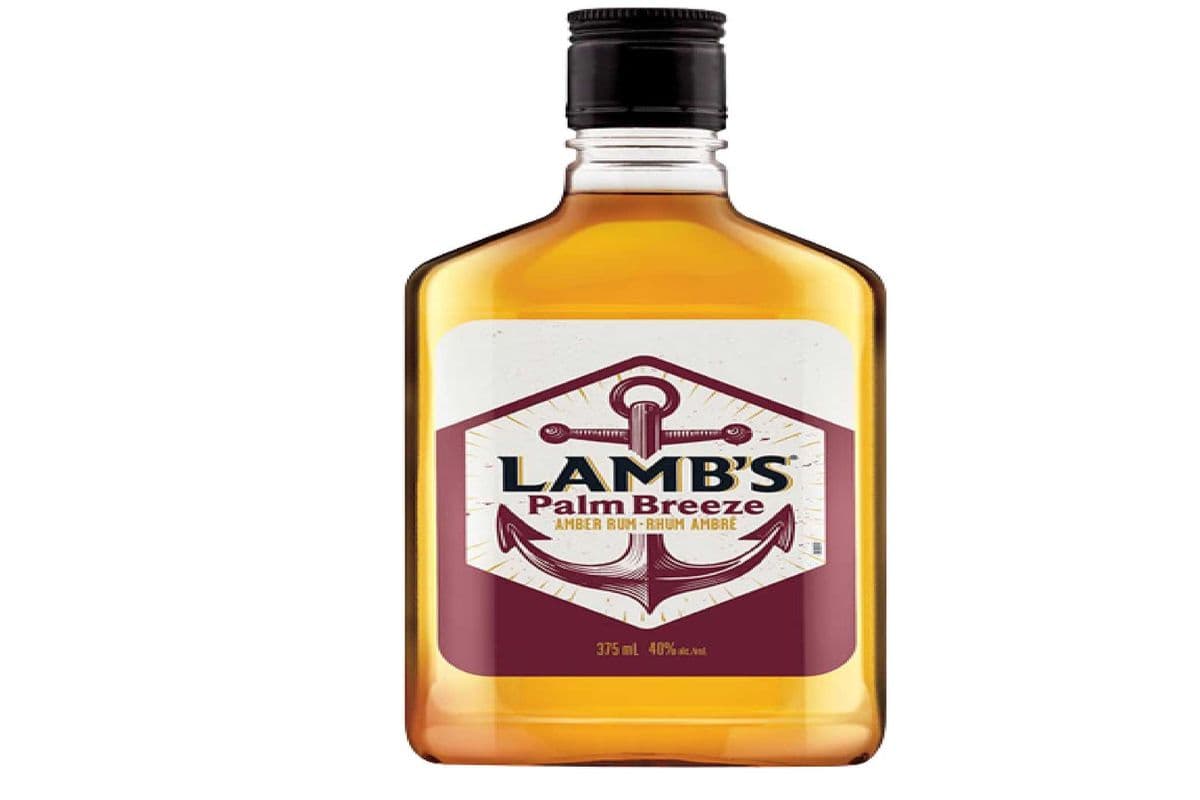 Lambs Palm Breeze 375 ML (1 x 375ML)