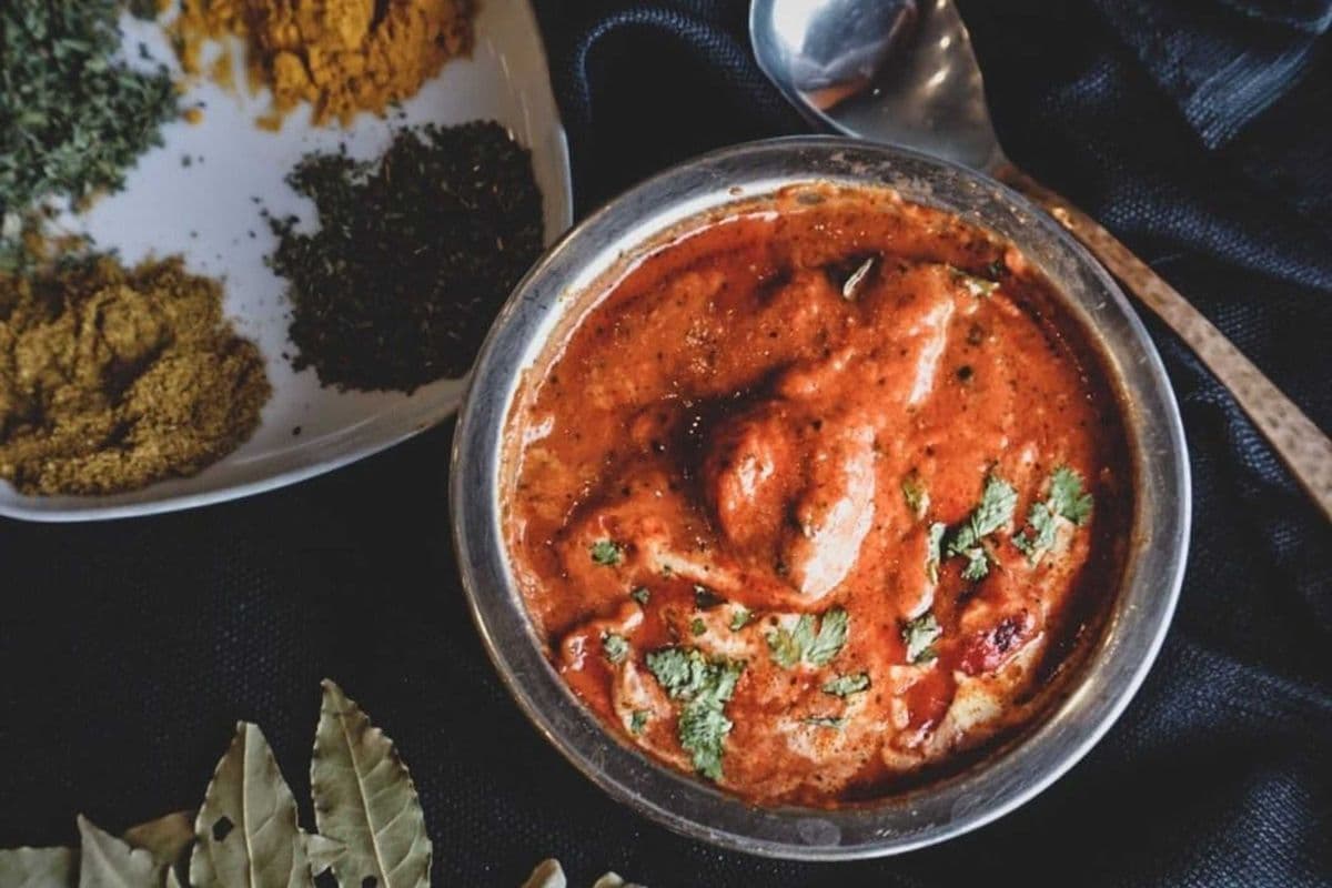 Butter Chicken
