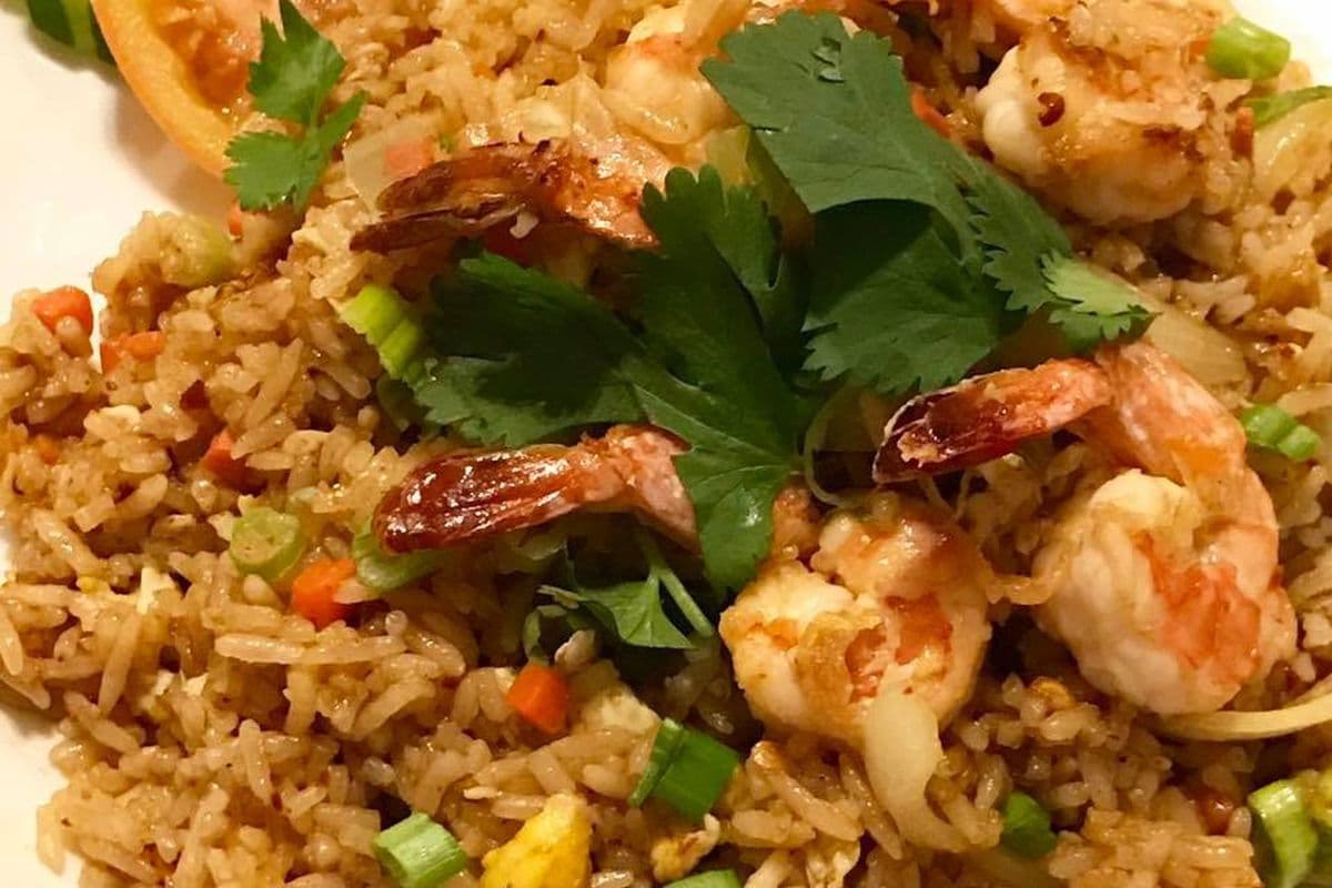Chili Jam Fried Rice