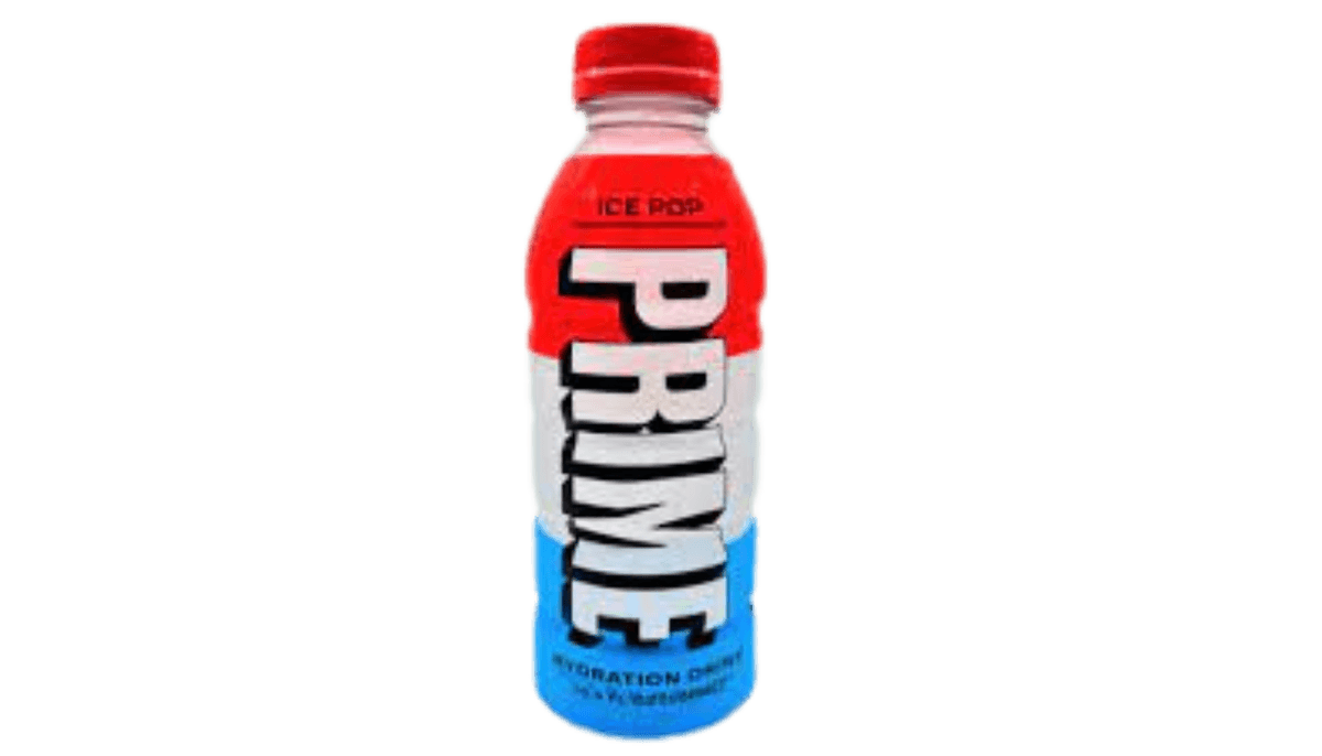 PRIME - Sucette Glacée/Ice Pop 500mL