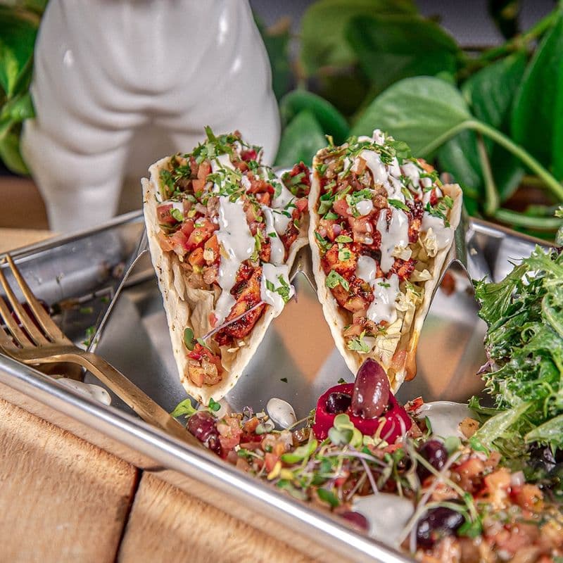 Tacos Pollo