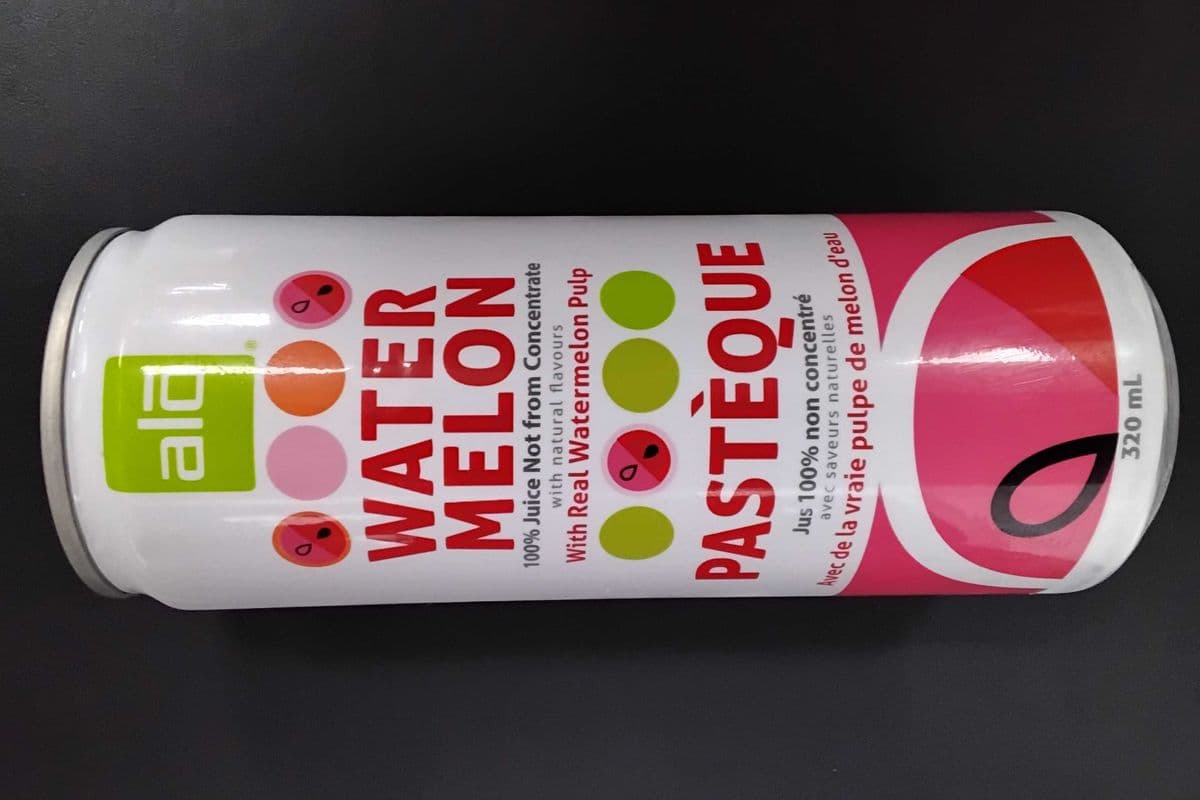 Alo Watermelon juice (320 ml)