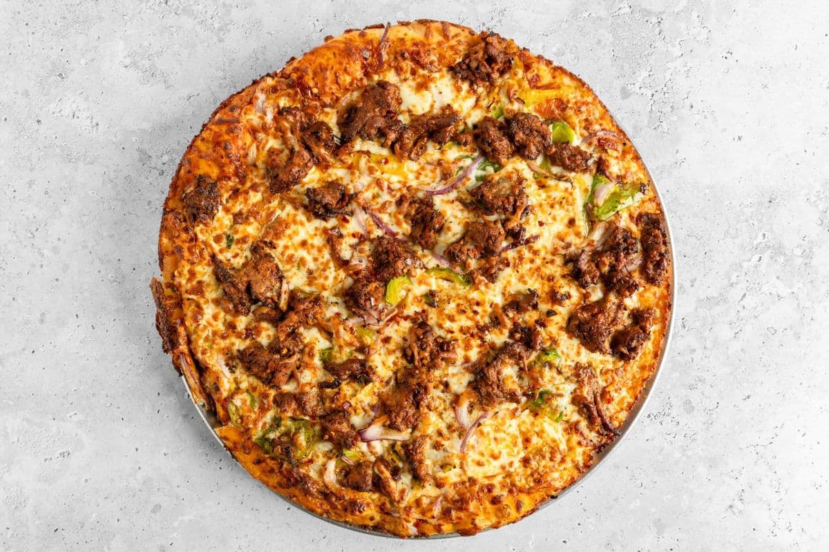Bihari Chaska Pizza - 8"