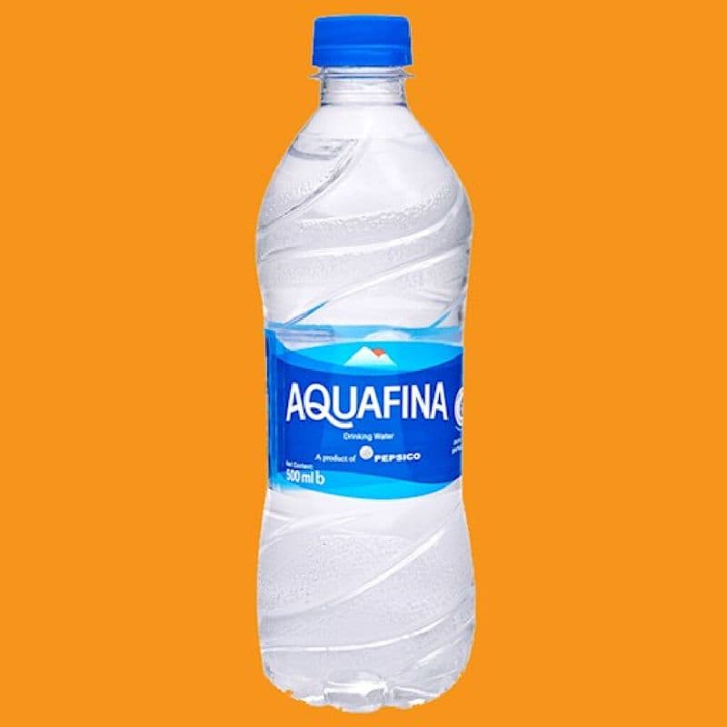 Bouteille Aquafina / Aquafina Bottle