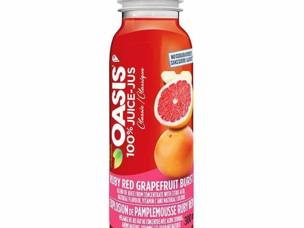 Grapefruit Juice