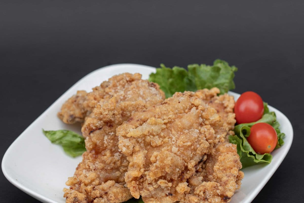 Chicken Karaage