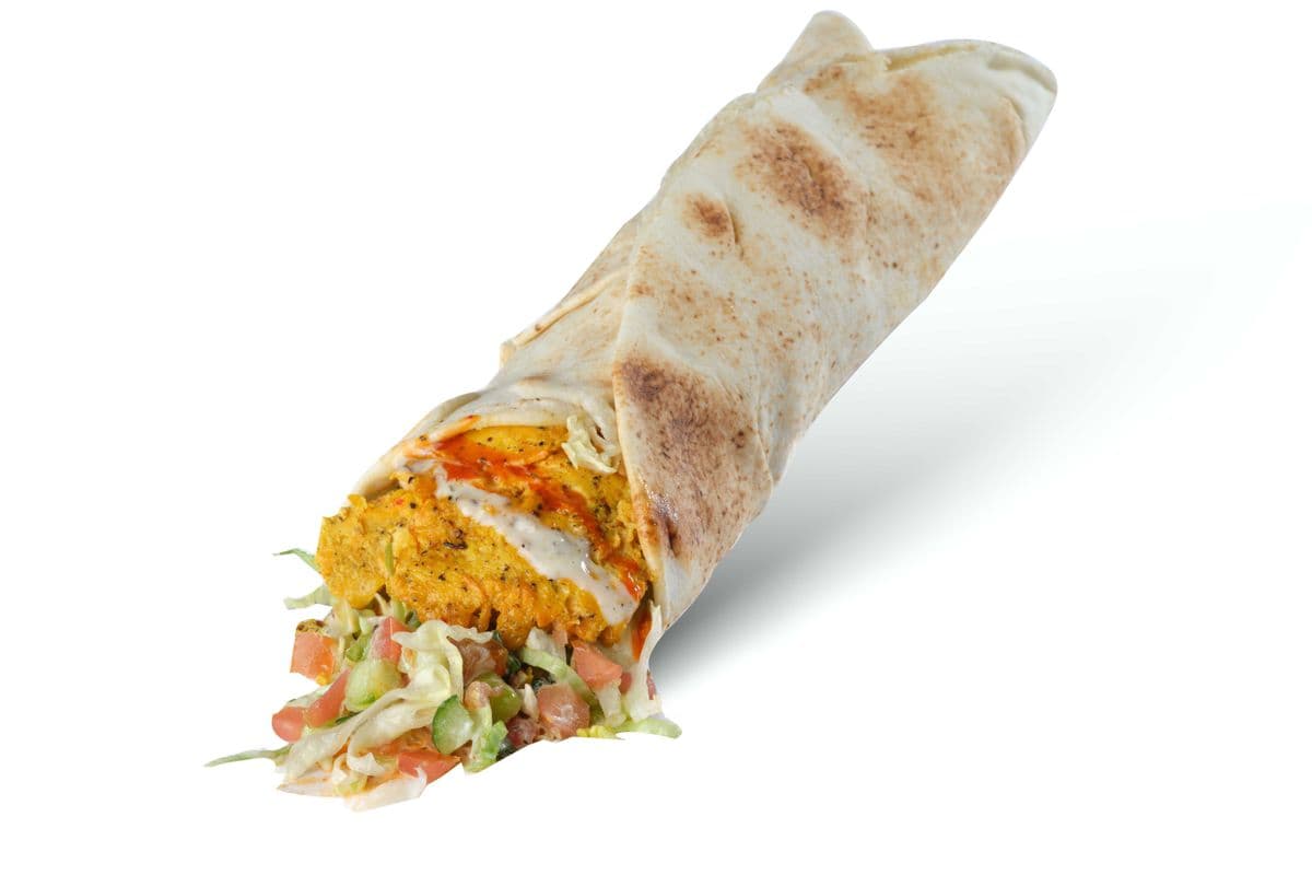 chicken souvlaki pita