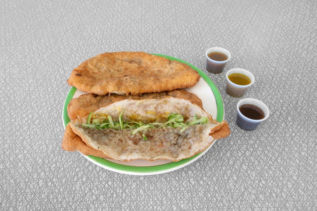 Aloo Pie