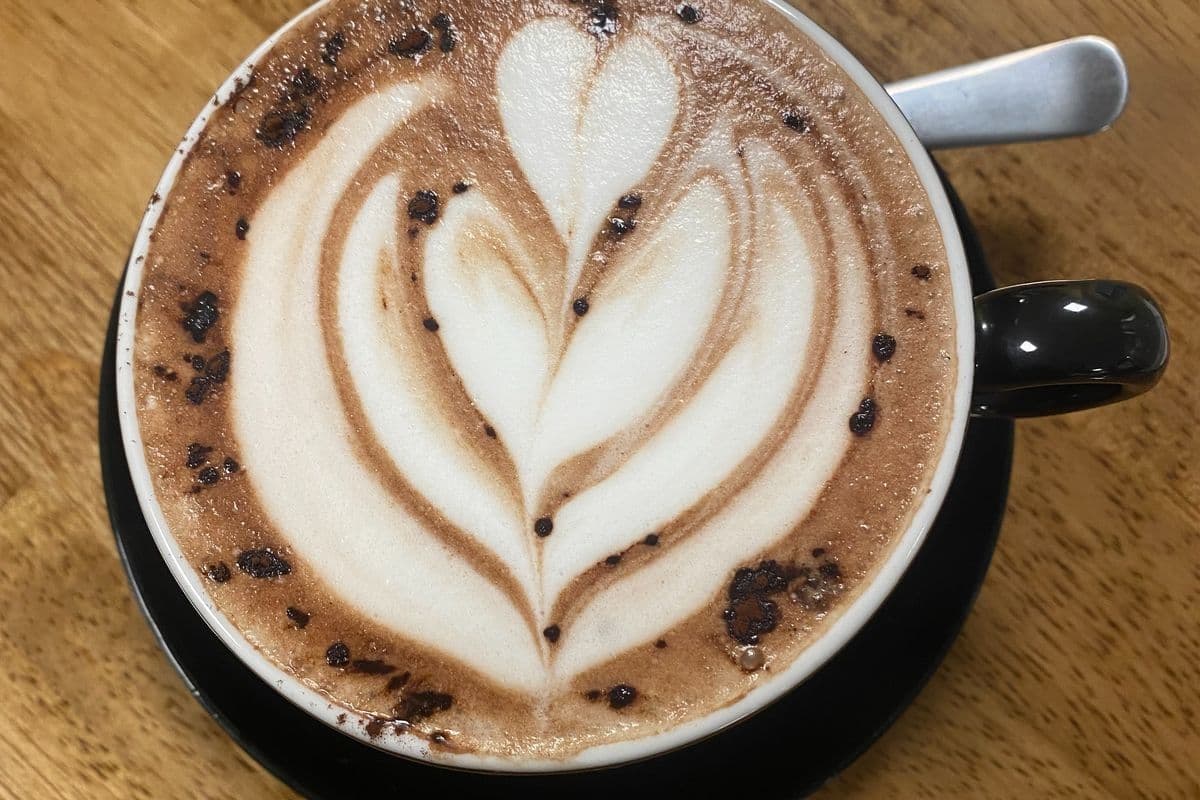 Large Hot Chocolate