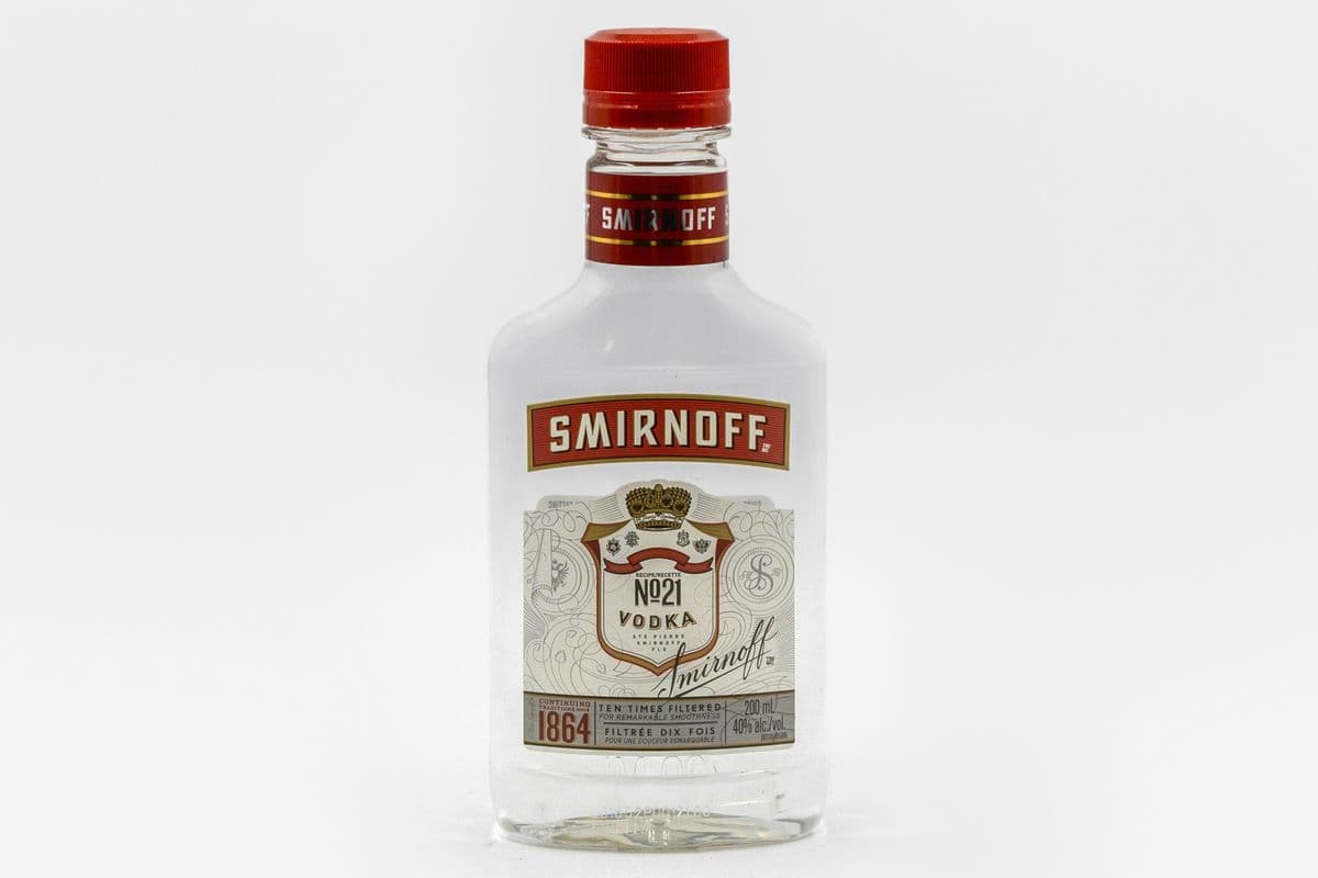 Smirnoff (200 ml) (1 x 200 ml)