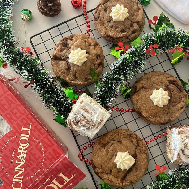 (V) Cinnacookie