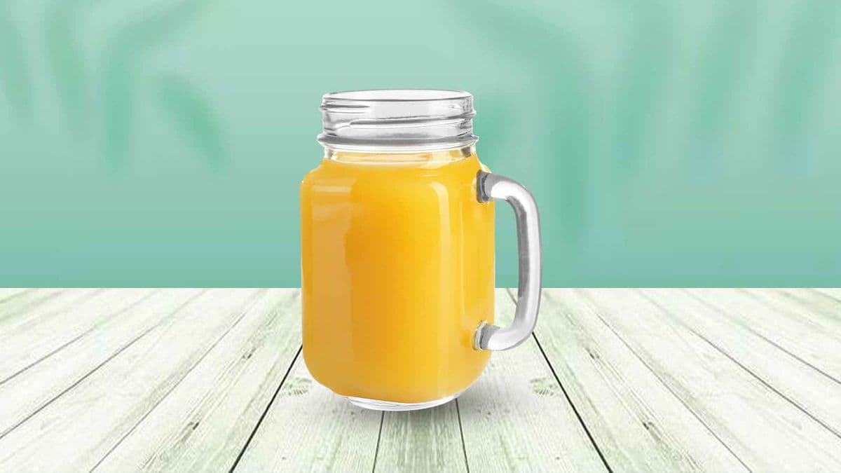 Mango Mojito