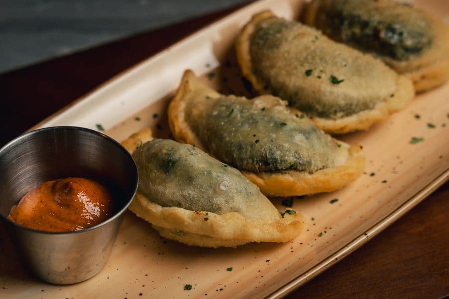 EMPANADAS - RICOTTA & SPINACH