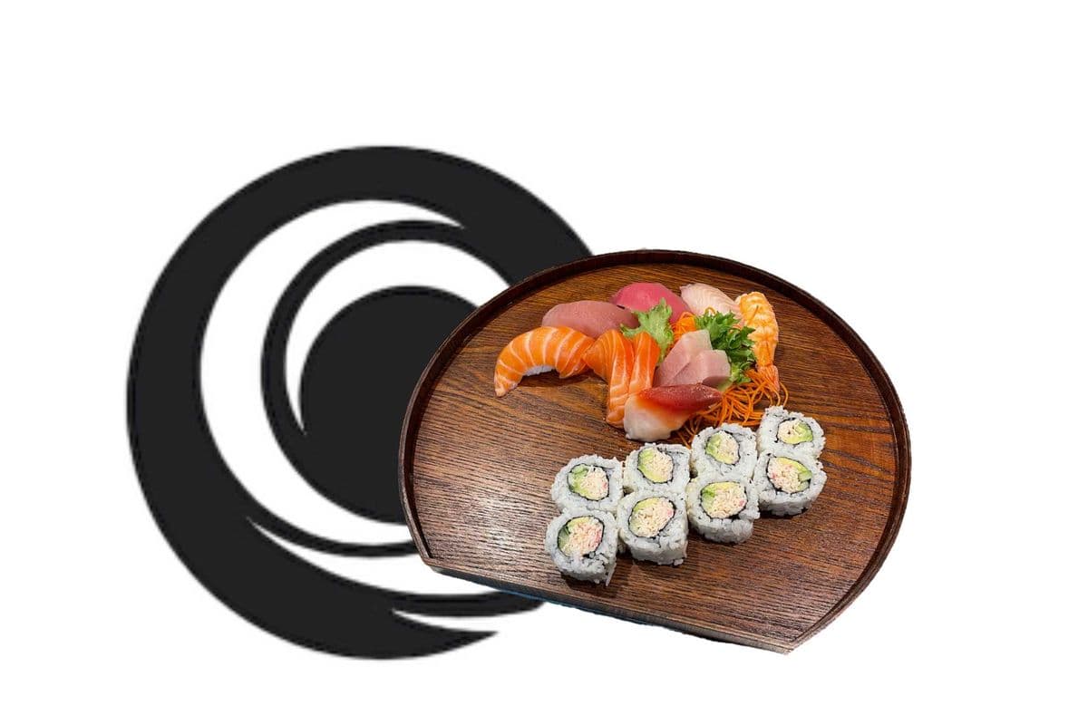 Sushi & Sashimi Combo